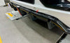 REAR DIFFUSER for ZEEKR 001 2021+  Set includes: Rear Diffuser