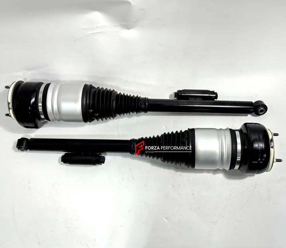 REAR LEFT AIR SUSPENSION WITH ADS SHOCK ABSORBER STRUT SPRING SHOCK ABSORBER for MERCEDES BENZ S-CLASS W223 4MATIC 2020+

If your air suspension is no longer functioning properly or has completely dropped, it's time to replace these parts with new ones.



Set includes:

Rear Left Shock Absorber

Part Number OE NO : 2233209703, 2233200304

Note: 1 year warranty
