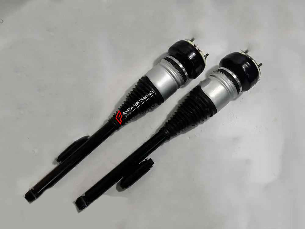 REAR LEFT AIR SUSPENSION WITH ADS SHOCK ABSORBER STRUT SPRING SHOCK ABSORBER for MERCEDES BENZ S-CLASS W223 4MATIC 2020+

If your air suspension is no longer functioning properly or has completely dropped, it's time to replace these parts with new ones.



Set includes:

Rear Left Shock Absorber

Part Number OE NO : 2233209703, 2233200304

Note: 1 year warranty