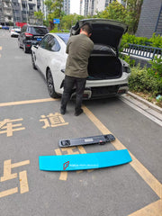 ELECTRIC REAR SPOILER for XIAOMI SU7  Set includes:  Rear Spoiler
