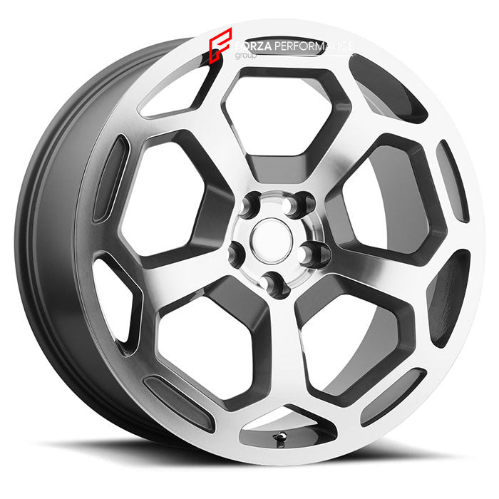 REDBOURNE BASHFORD STYLE FORGED WHEELS RIMS for LOTUS ELETRE