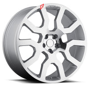 REDBOURNE HERCULES STYLE FORGED WHEELS RIMS for LOTUS ELETRE