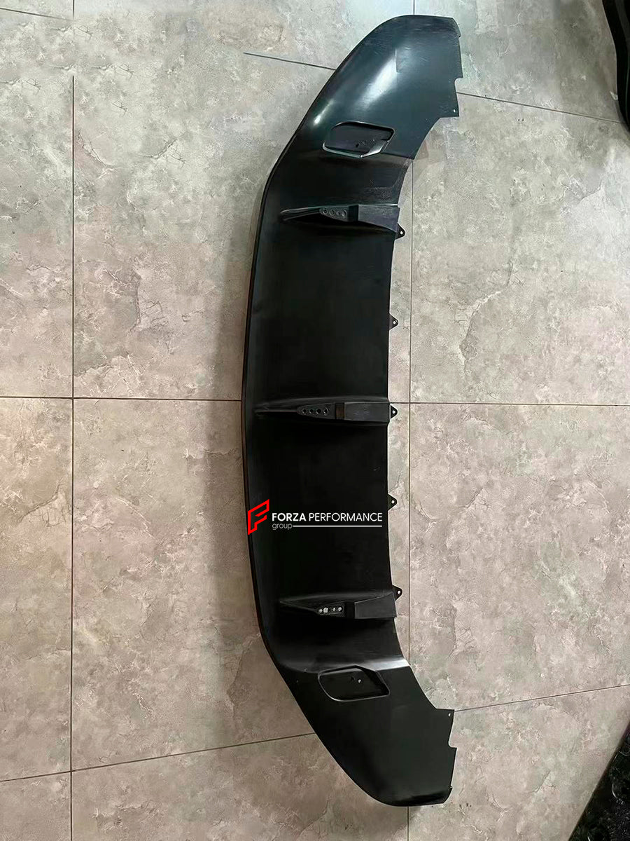 REPLACEMENT FRONT LIP and REAR DIFFUSER for BENTLEY BENTAYGA 2020+

Set includes:

Front Lip
Rear Diffuser

Material: Plastic

NOTE: Professional installation is required.