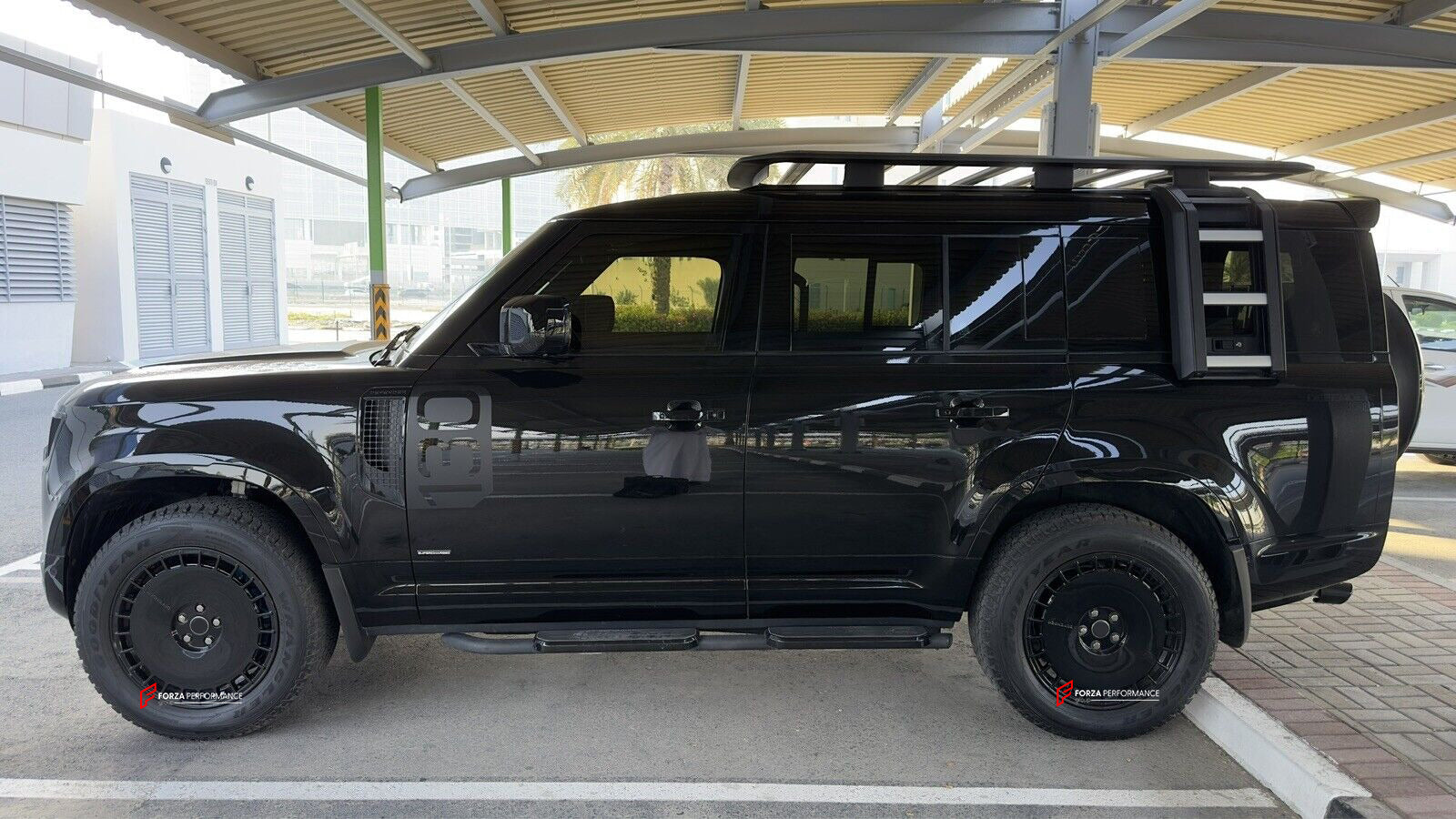 RF 30 GB STYLE 20 INCH FORGED WHEELS RIMS for LAND ROVER DEFENDER L663 ...