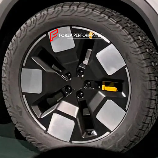RIVIAN R2 DESIGN FORGED WHEELS RIMS for ALL MODELS
