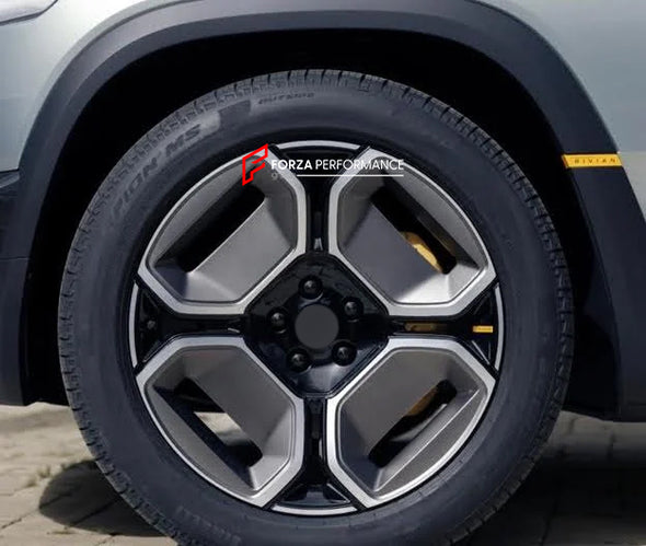 RIVIAN R3 DESIGN FORGED WHEELS RIMS for ALL MODELS