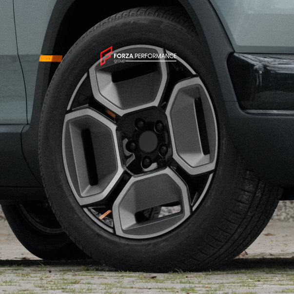 FORGED WHEELS RIMS for RIVIAN R3 – Forza Performance Group