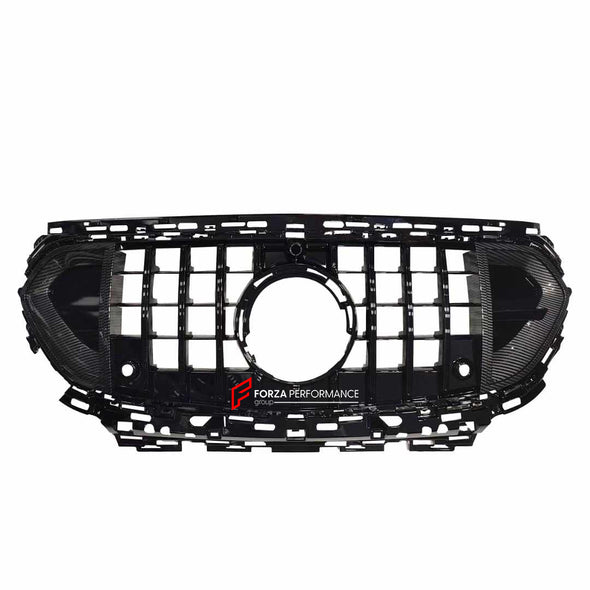 ROCKET GT STYLE FRONT GRILLE for MERCEDES-BENZ E-CLASS W214 2023+

Set includes:

Grille