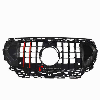 ROCKET GT STYLE FRONT GRILLE for MERCEDES-BENZ E-CLASS W214 2023+

Set includes:

Grille