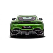 Dry Carbon Fiber Rear Spoiler for Ferrari Roma 2019+