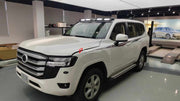 ROOF LED DRL BAR for TOYOTA LAND CRUISER 300 LC 300 2021+

Set includes:

Roof LED DRL Bar

Material: Plastic

NOTE: Professional installation is required.

Contact us for pricing.