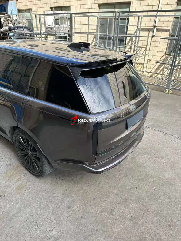 ROOF SPOILER for LAND ROVER RANGE ROVER VOGUE L460 2021+    Set includes:  Roof Spoiler