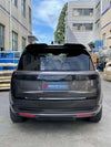 ROOF SPOILER for LAND ROVER RANGE ROVER VOGUE L460 2021+    Set includes:  Roof Spoiler