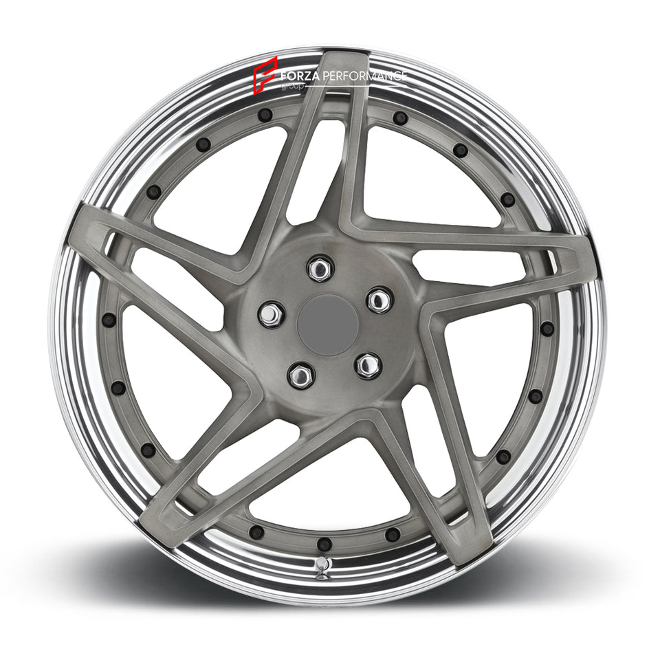ROTIFORM CHD STYLE FORGED WHEELS RIMS for LOTUS EMIRA