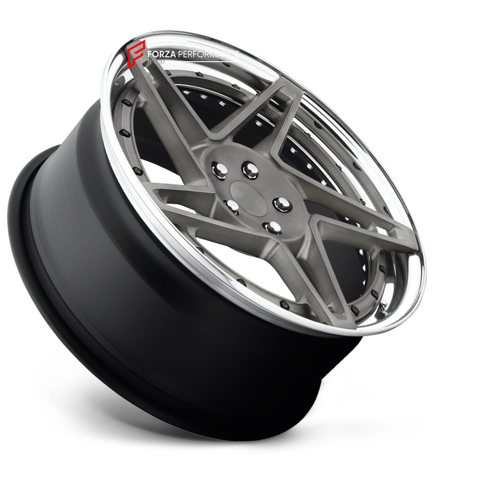 ROTIFORM CHD STYLE FORGED WHEELS RIMS for LOTUS EMIRA