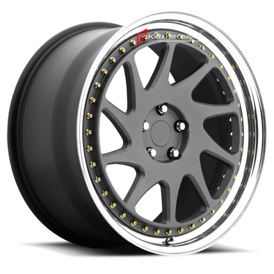 ROTIFORM OZT STYLE FORGED WHEELS RIMS for LOTUS ELETRE