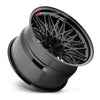 ROTIFORM QLB STYLE FORGED WHEELS RIMS for LOTUS EMIRA