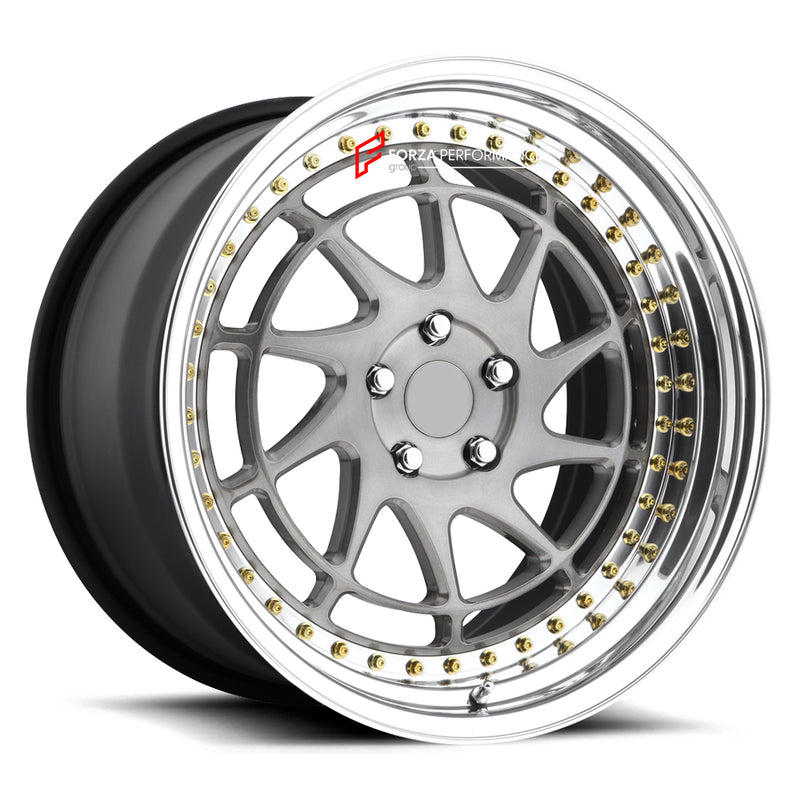 FORGED WHEELS RIMS JLE23 for LOTUS EMIRA