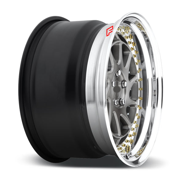 ROTIFORM YVR STYLE FORGED WHEELS RIMS for LOTUS EMIRA