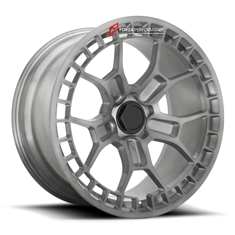 ROTIFORM ZMO-M STYLE FORGED WHEELS RIMS for LOTUS ELETRE