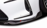 ROWEN STYLE CARBON BODY KIT for LEXUS LC500 LC500H 2017+  Set includes:  Front Lip Front Bumper Trims Side Skirts Side Trims Rear Wing Spoiler Rear Diffuser