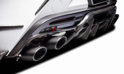 ROWEN STYLE CARBON BODY KIT for LEXUS LC500 LC500H 2017+  Set includes:  Front Lip Front Bumper Trims Side Skirts Side Trims Rear Wing Spoiler Rear Diffuser