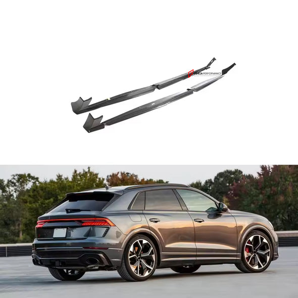 Carbon Fiber Body Kit for Audi RSQ8 2021+