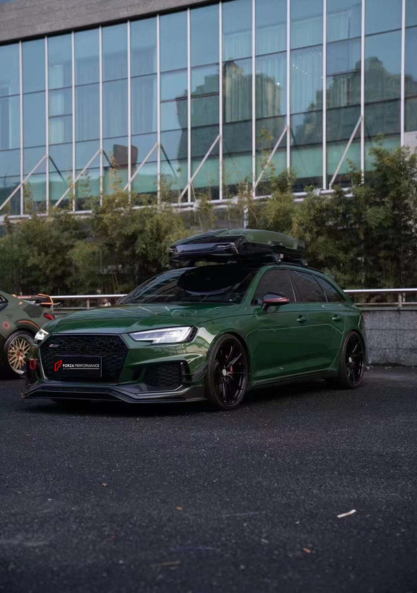 CARBON FIBER BODY KIT for AUDI RS6 2018+