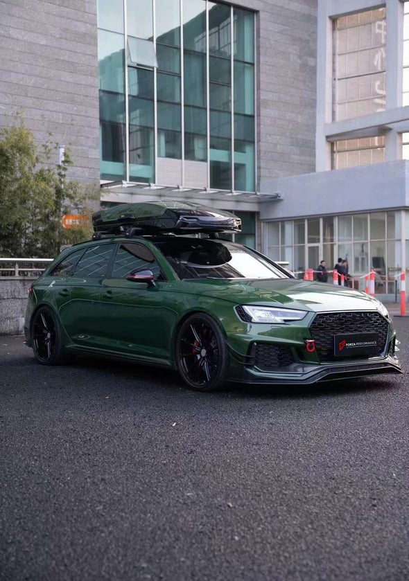 CARBON FIBER BODY KIT for AUDI RS6 2018+