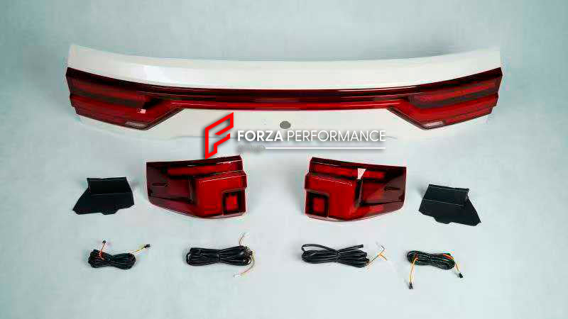 RUNNING THROUGH TAIL LIGHTS for LAND CRUISER 300 LC 300 2021+

Set include:

Tail Lights

Note: Professional installation is required. Professional electrician is required.