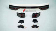 RUNNING THROUGH TAIL LIGHTS for LAND CRUISER 300 LC 300 2021+

Set include:

Tail Lights

Note: Professional installation is required. Professional electrician is required.