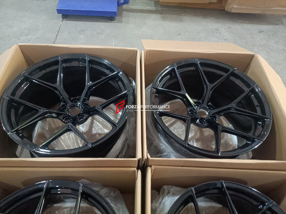 RYFT R-5Y STYLE 20 21 INCH FORGED WHEELS RIMS for MCLAREN 720S 2017