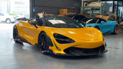 RYFT R-5Y STYLE 20 21 INCH FORGED WHEELS RIMS for MCLAREN 720S 2017