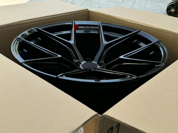 RYFT R-5Y STYLE 20 21 INCH FORGED WHEELS RIMS for MCLAREN 720S 2017