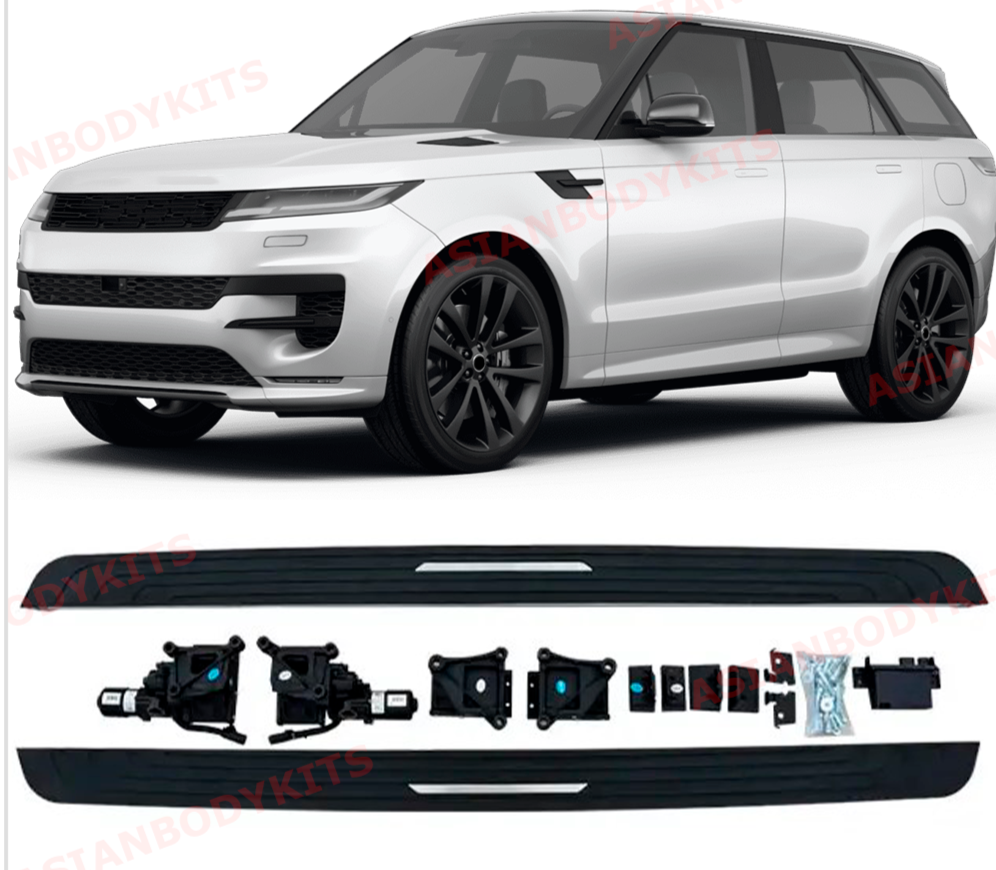 Running Boards for Range Rover Sport L461 2023+ – Forza