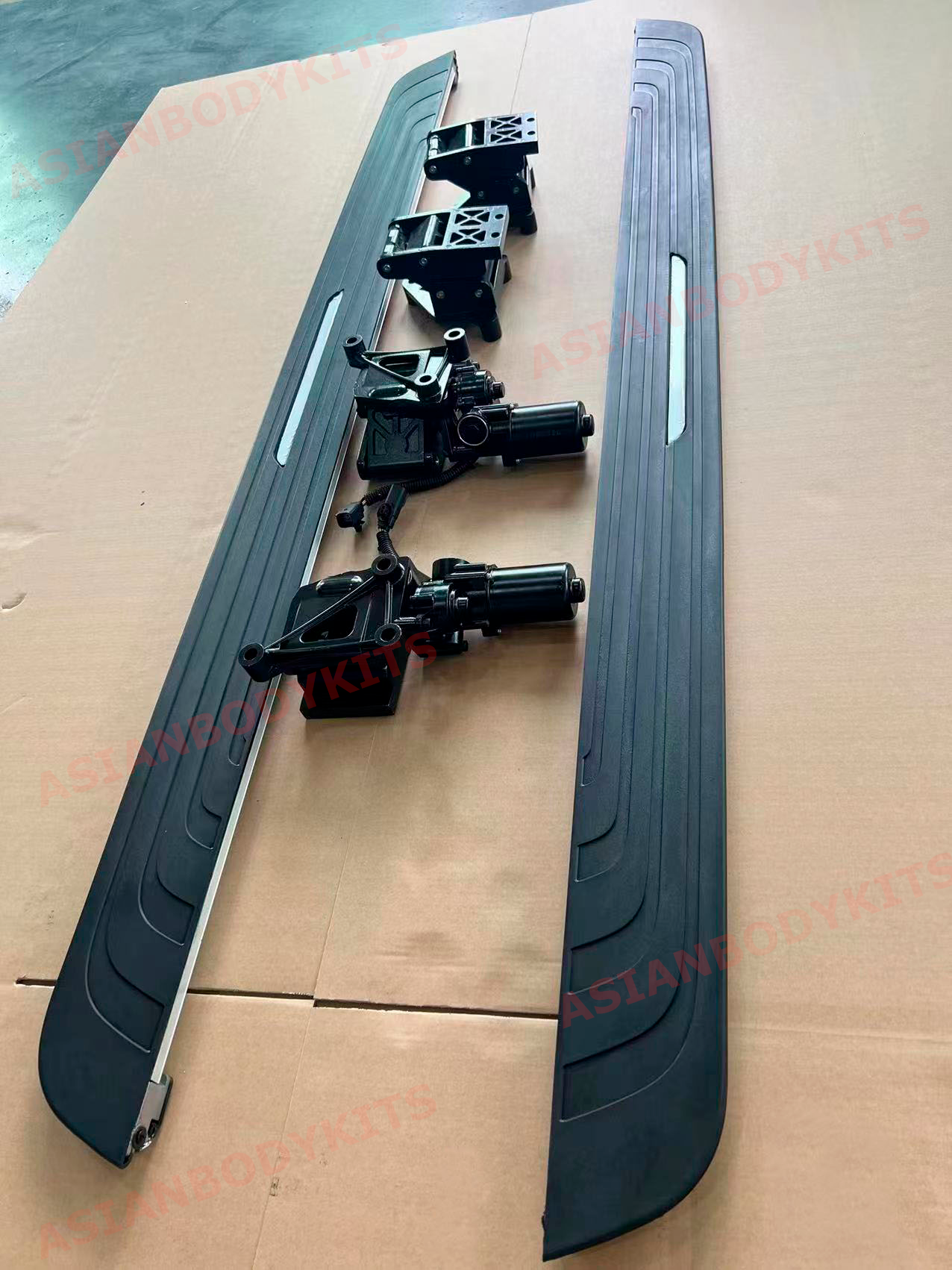Running Boards for Range Rover Sport L461 2023+ 