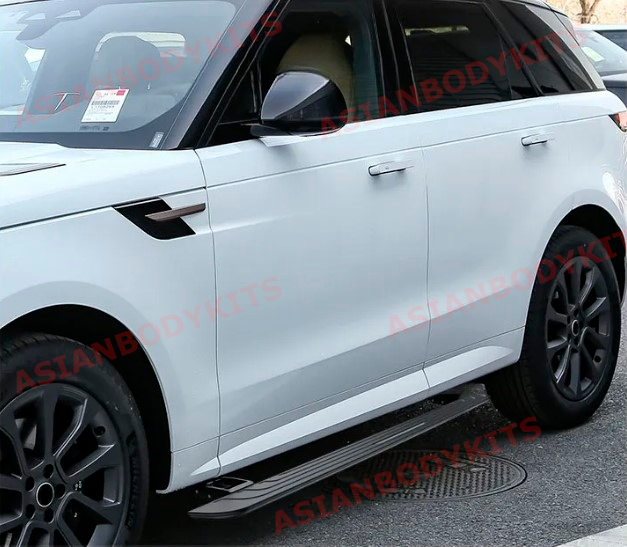 Land Rover Running Board Running Boards for Range Rover Sport L461 2023+ – Forza Performance Group