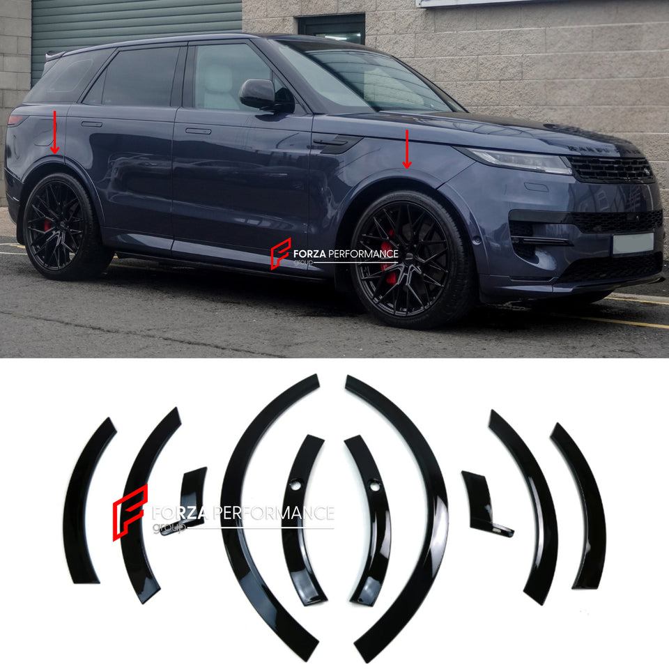 Body Kits for Range Rover Sport