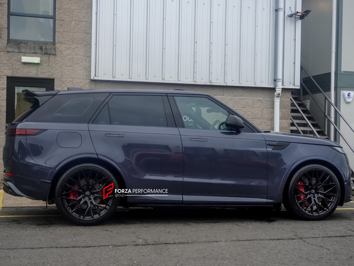 Range Rover Over Fender FENDER FLARES for LAND ROVER RANGE ROVER SPORT L461 2022+