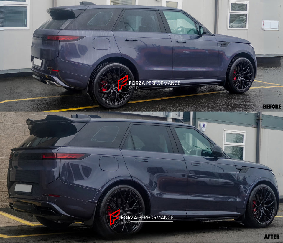 Body Kits for Range Rover Sport
