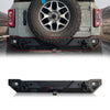 Rear Bumper for Ford Bronco 2021+