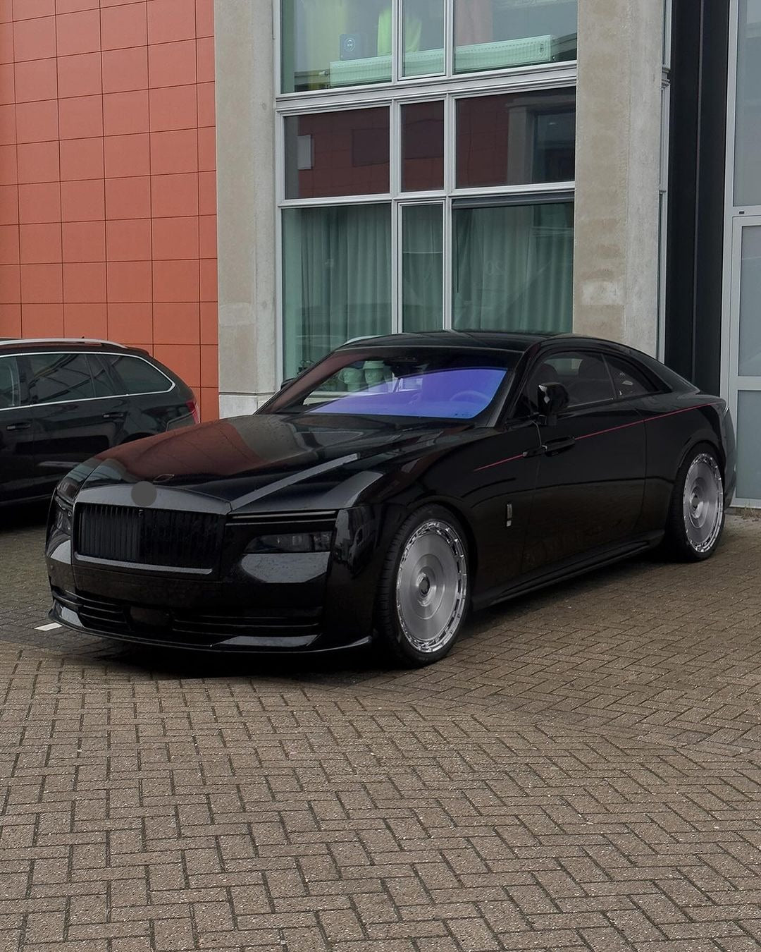 VOSSEN SP3 DESIGN FORGED WHEELS RIMS for ROLLS-ROYCE SPECTRE – Forza ...