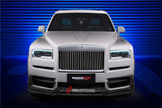 AUTHENTIC DARWINPRO FORGED CARBON BODY KIT for ROLLS-ROYCE CULLINAN  Set includes:  Front Lip Side Skirts Rear Diffuser Exhaust Tips
