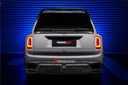 AUTHENTIC DARWINPRO FORGED CARBON BODY KIT for ROLLS-ROYCE CULLINAN  Set includes:  Front Lip Side Skirts Rear Diffuser Exhaust Tips
