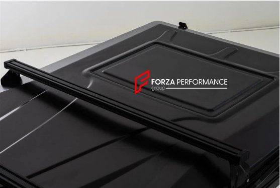 Roof Tent Hard Shell for Jeep Wrangler 2017+