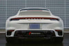 SC STYLE DRY CARBON REAR SPOILER for PORSCHE 911 992 2019+

Set includes:

Rear Spoiler
