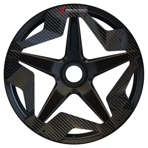 FORGED WHEELS RIMS for LAMBORGHINI HURACAN STO / EVO | AVENTADOR SV ...