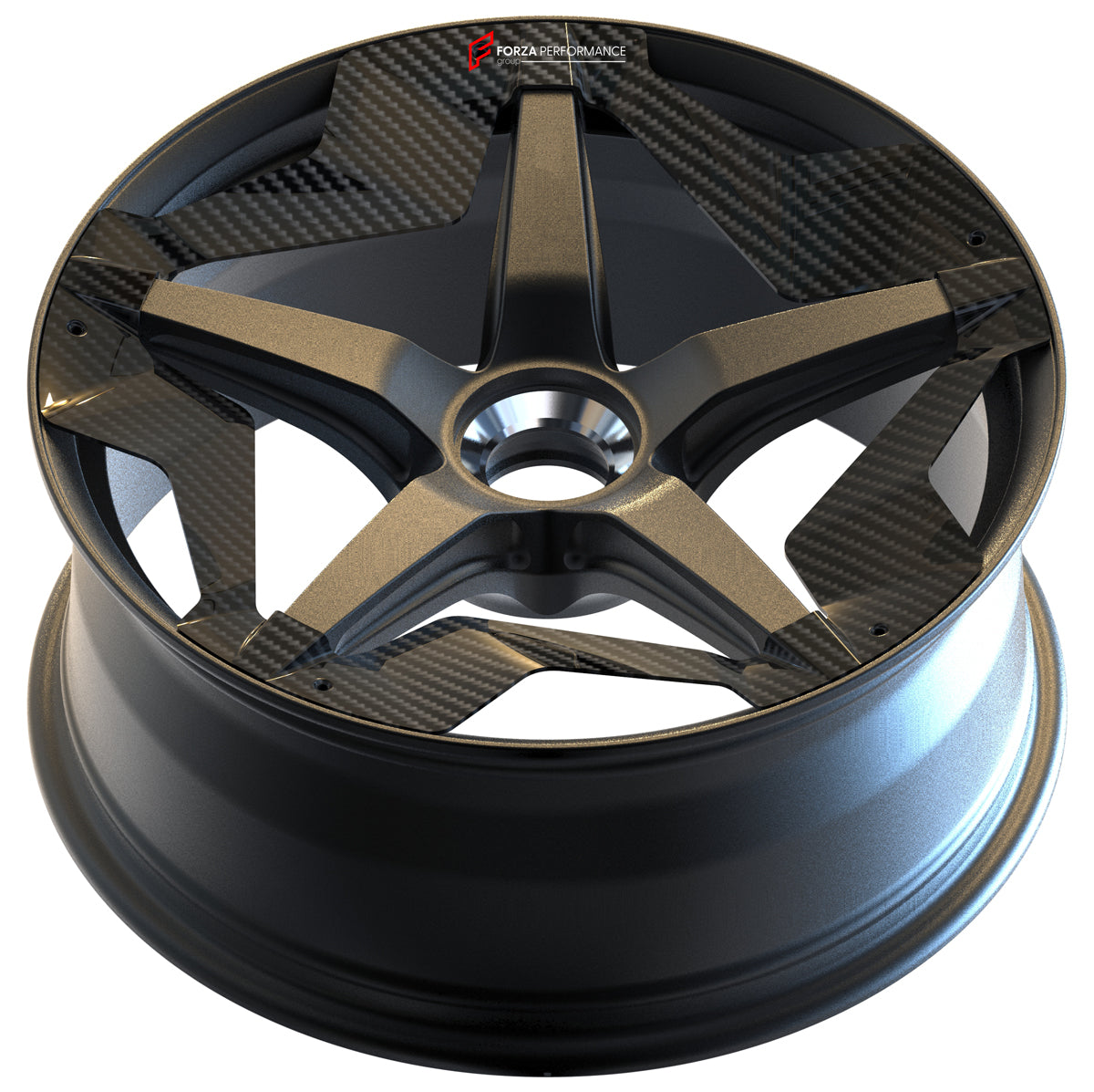 FORGED WHEELS RIMS for LAMBORGHINI HURACAN STO / EVO | AVENTADOR SV ...