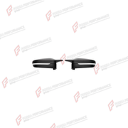 SIDE MIRROR COVERS for BMW 3 SERIES G20 G28 4 SERIES G22 G23 5 SERIES G30 G38 7 SERIES G11 G12 8 SERIES G14 G15 G16 2015 - 2024

Set includes:
Side Mirror Covers

Material: Plastic

NOTE: Professional installation is required.