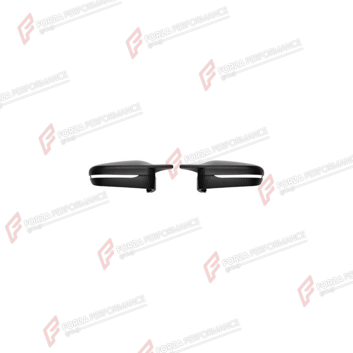 SIDE MIRROR COVERS for BMW 3 SERIES G20 G28 4 SERIES G22 G23 5 SERIES G30 G38 7 SERIES G11 G12 8 SERIES G14 G15 G16 2015 - 2024

Set includes:
Side Mirror Covers

Material: Plastic

NOTE: Professional installation is required.